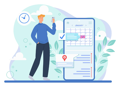 Activity Timeline
