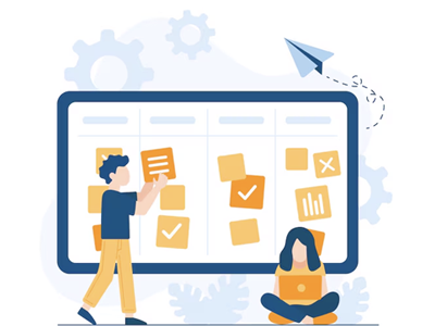 Kanban Work Logs