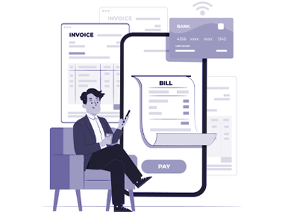 Payments & Receipts